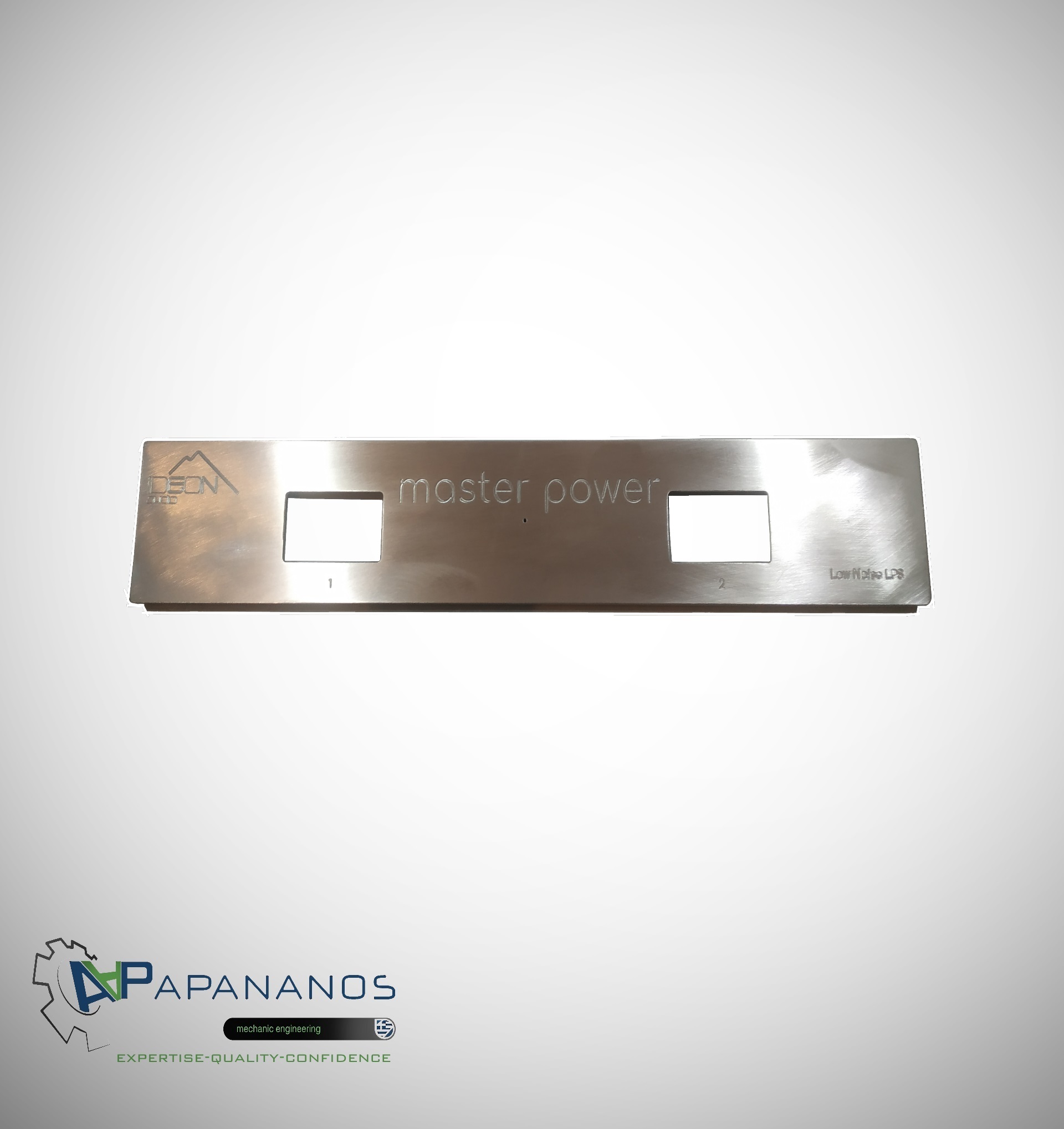 aluminium parts