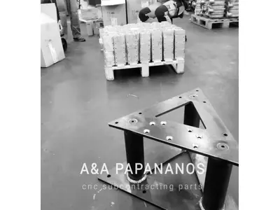 cnc subcontracting parts