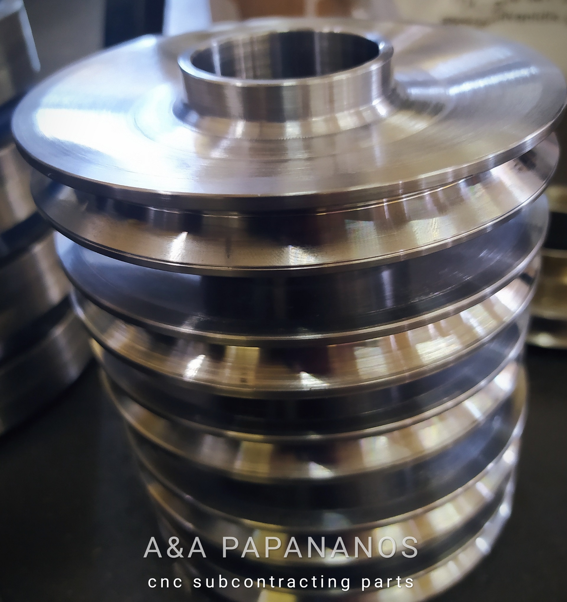 cnc subcontracting parts