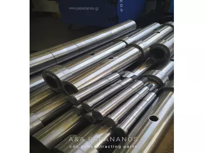 cnc subcontracting parts