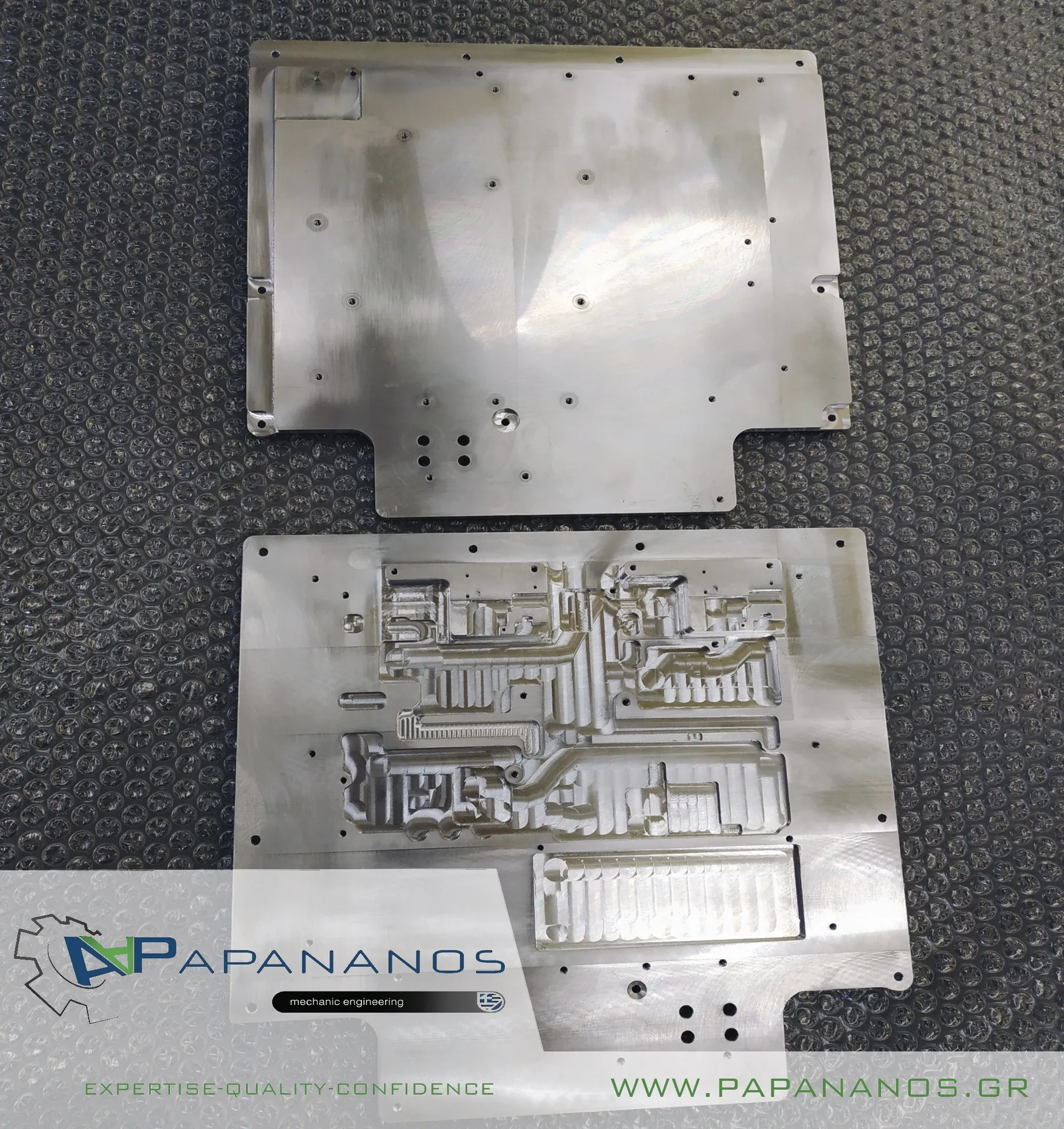aluminium parts