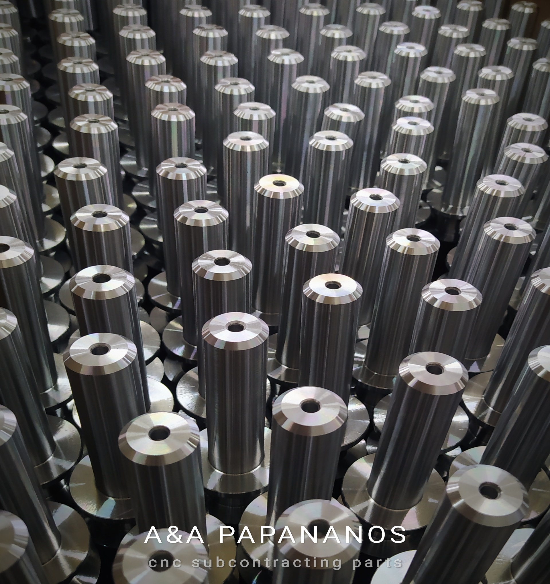 cnc subcontracting parts