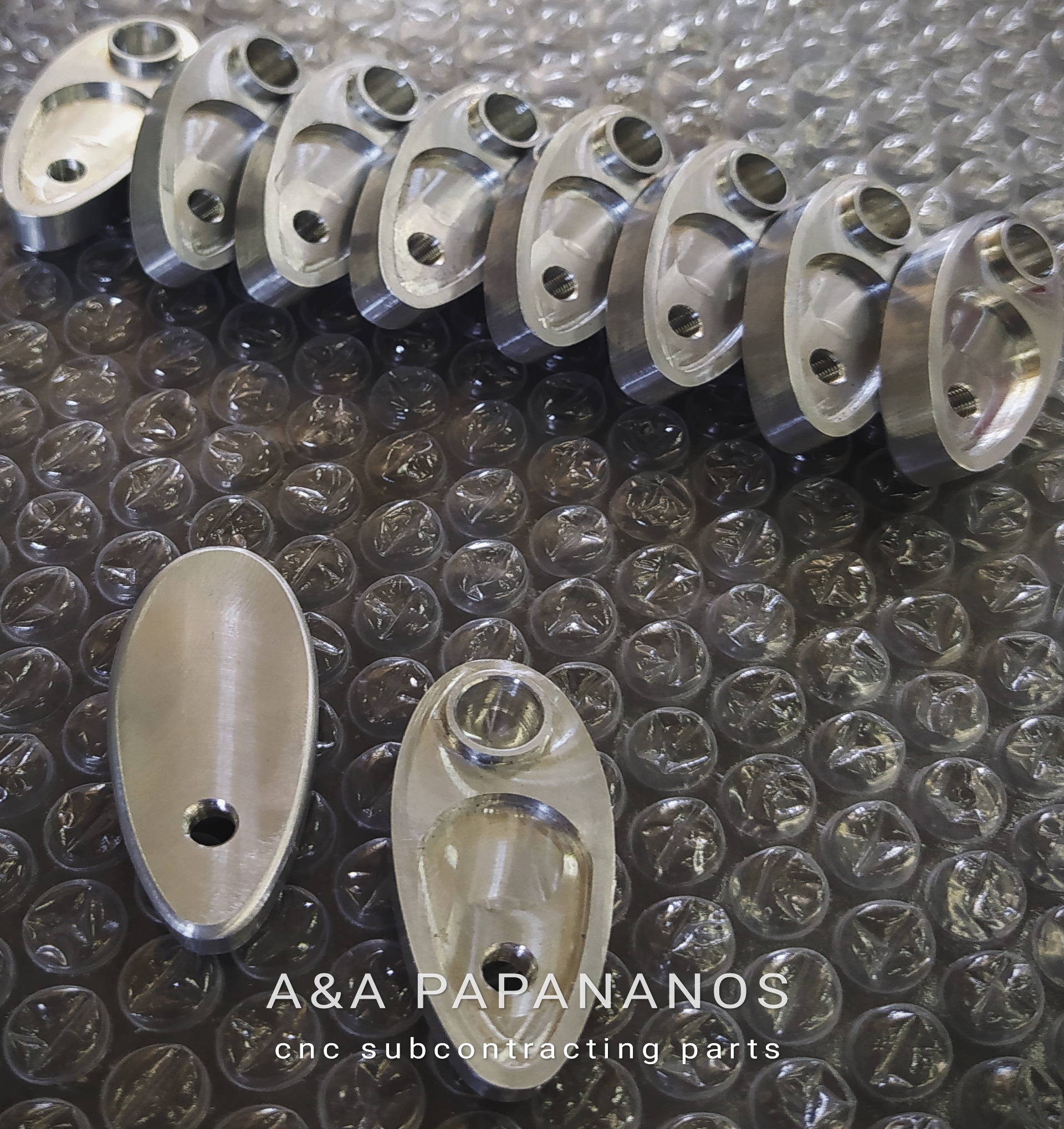 cnc subcontracting parts