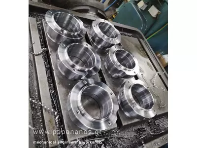 cnc subcontracting parts