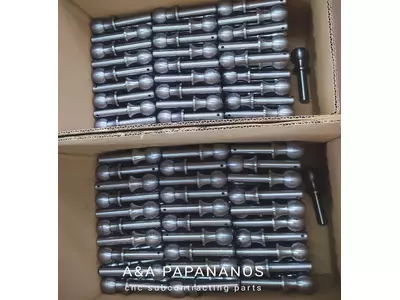 cnc subcontracting parts