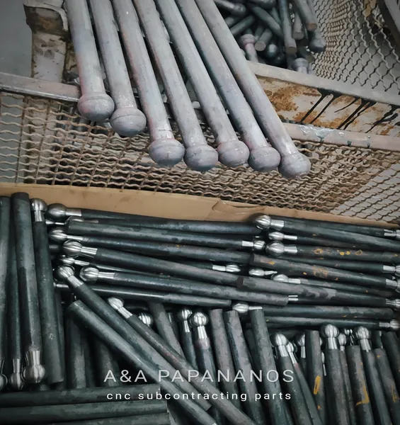 cnc subcontracting parts
