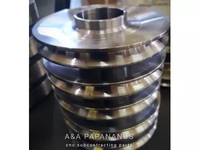 cnc subcontracting parts