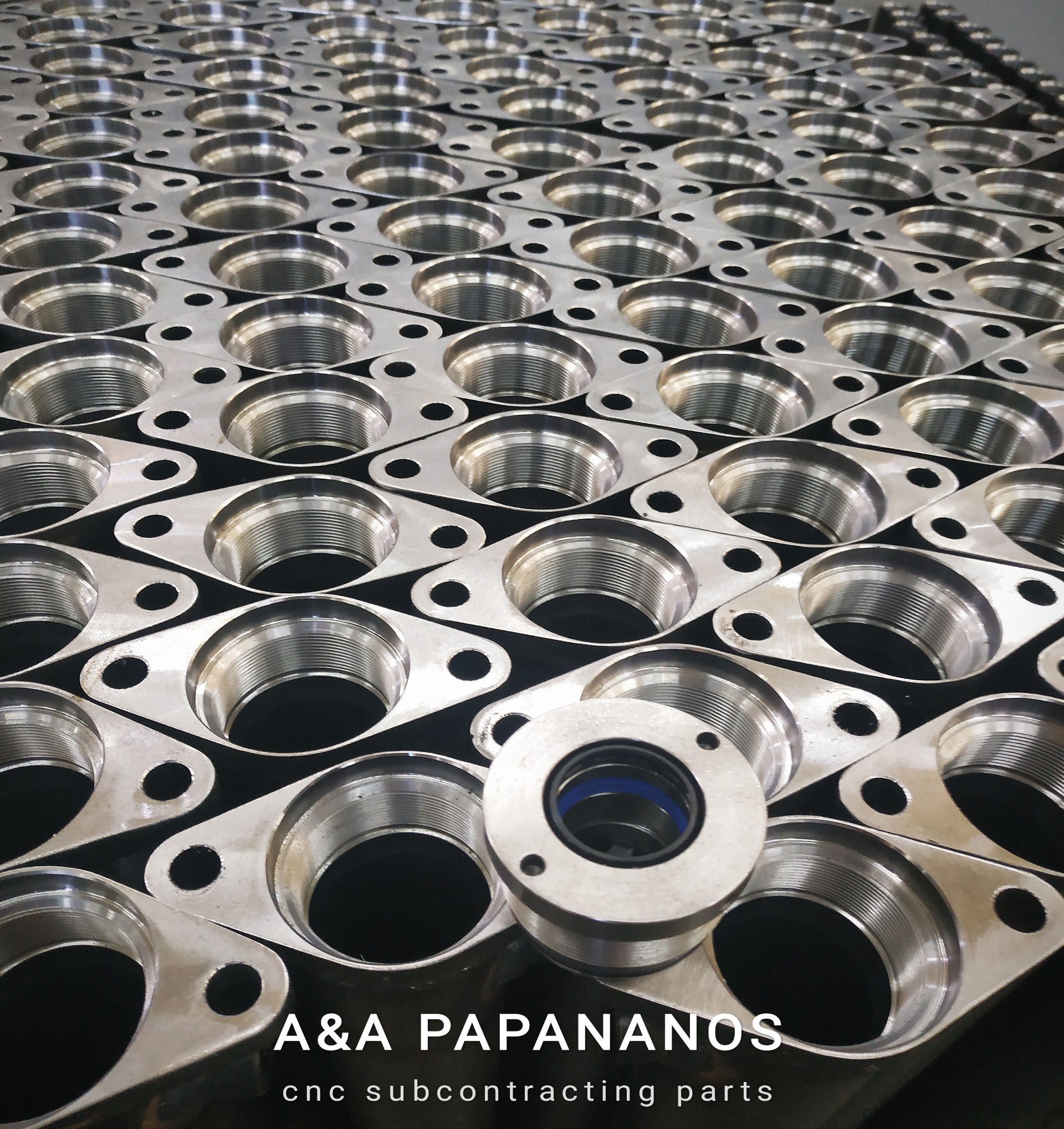 cnc subcontracting parts