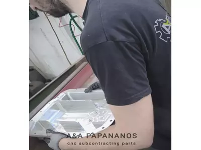 cnc subcontracting parts