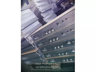 cnc subcontracting parts