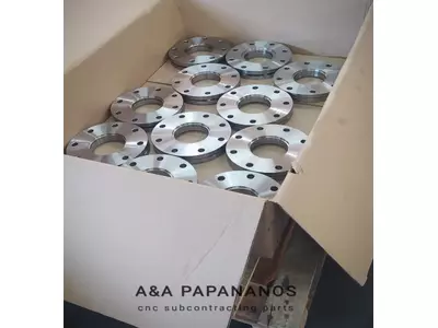 cnc subcontracting parts