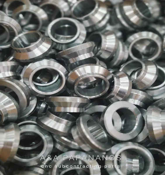 cnc subcontracting parts