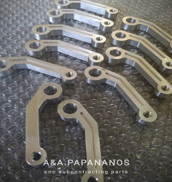 cnc subcontracting parts