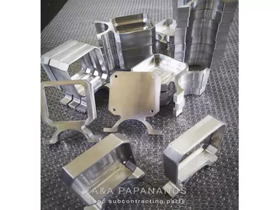 cnc subcontracting parts