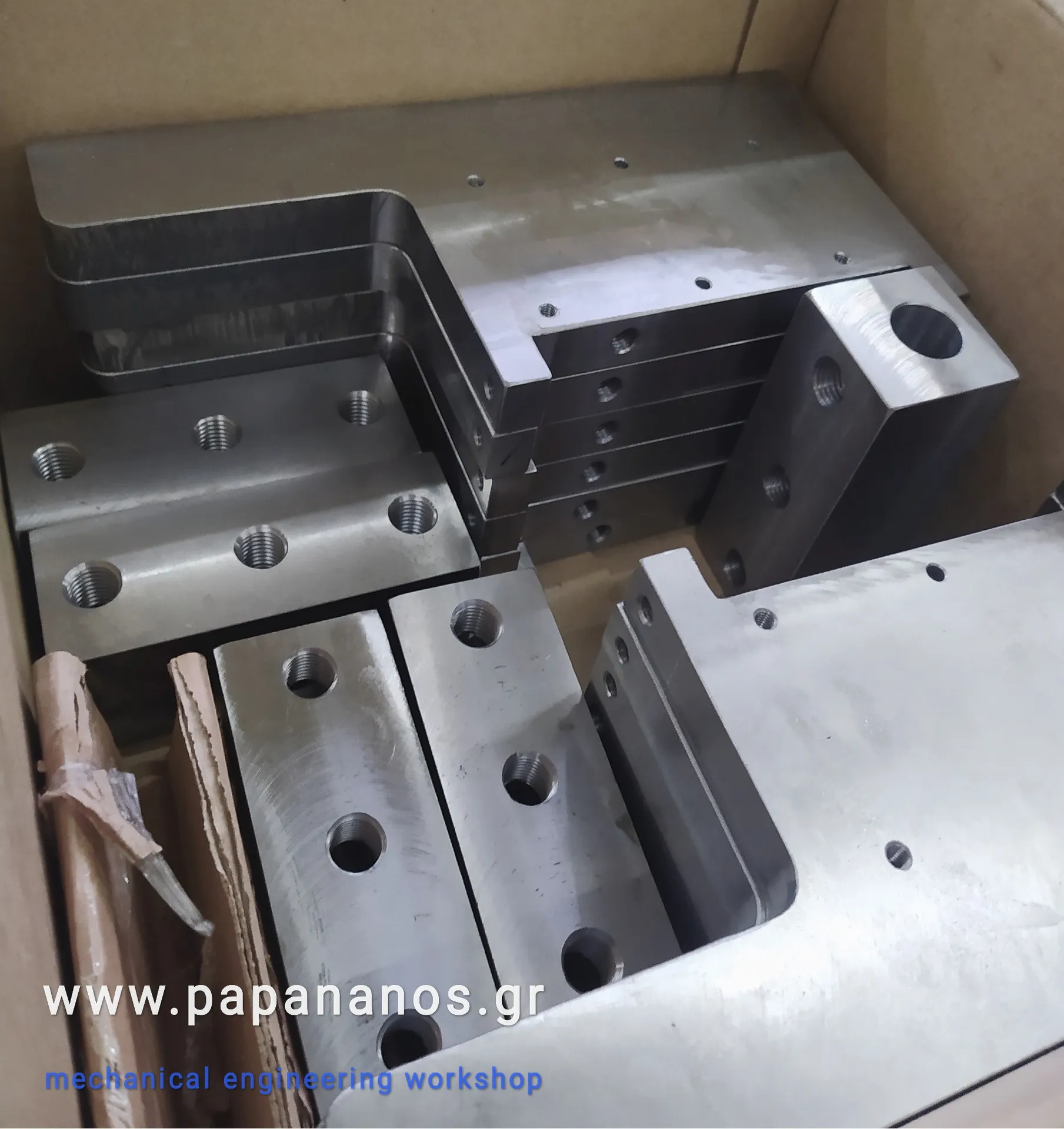cnc subcontracting parts