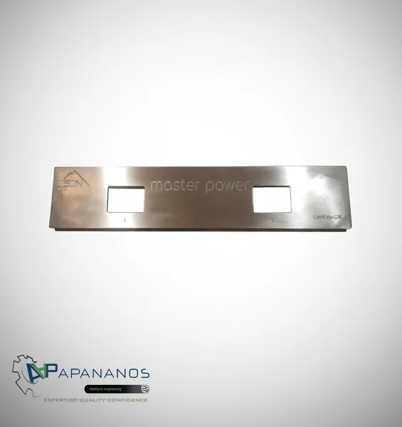 aluminium parts