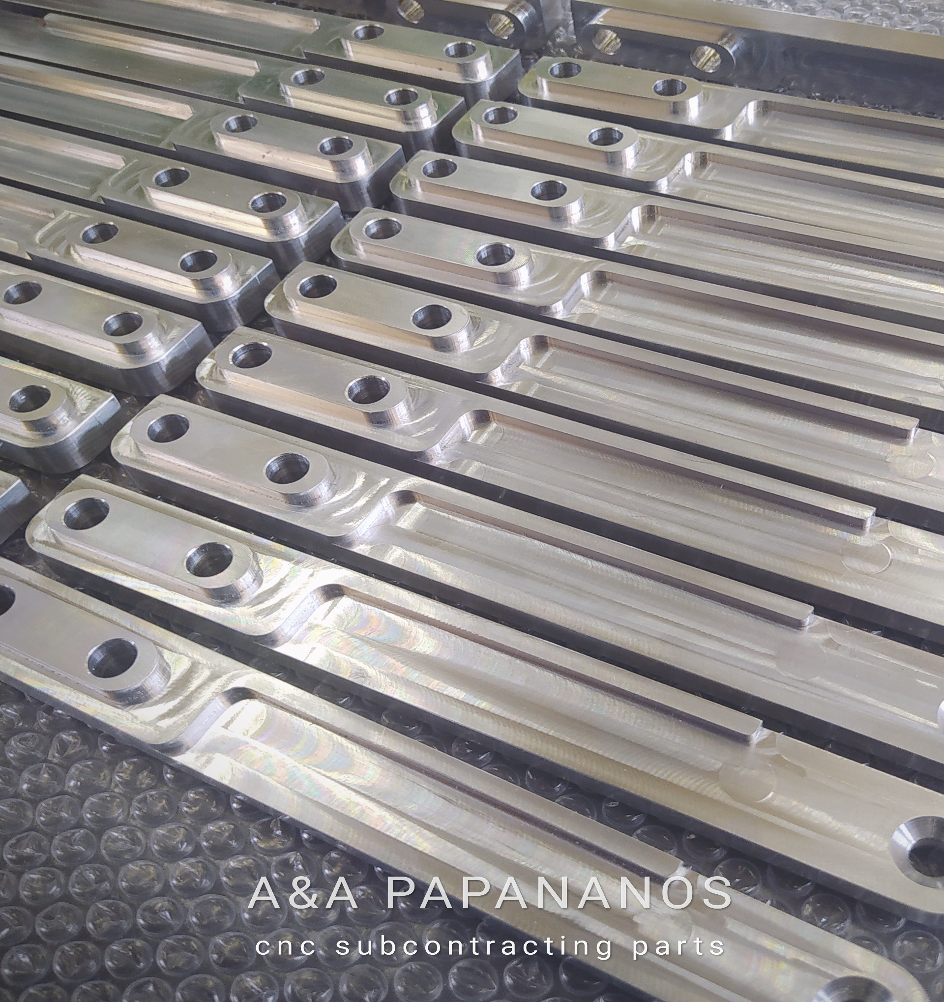 cnc subcontracting parts