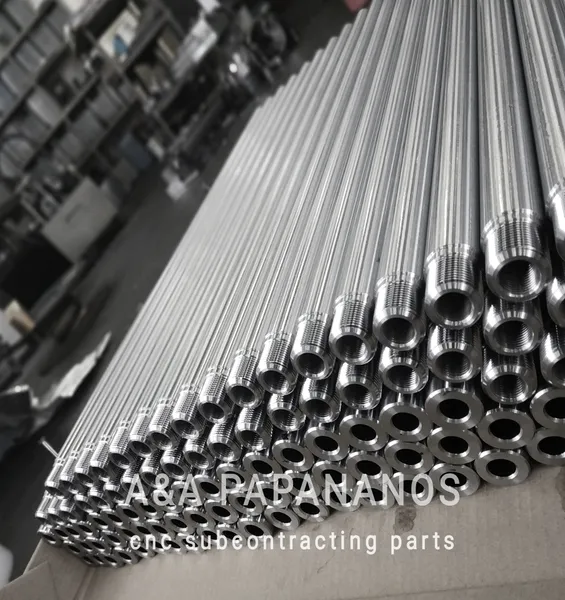 cnc subcontracting parts