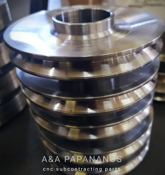 cnc subcontracting parts