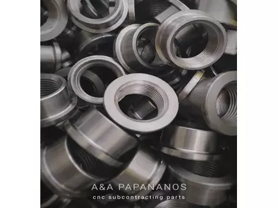 cnc subcontracting parts