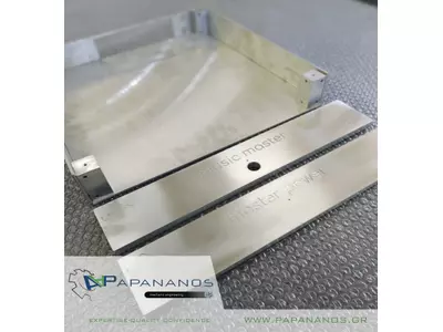 aluminium parts