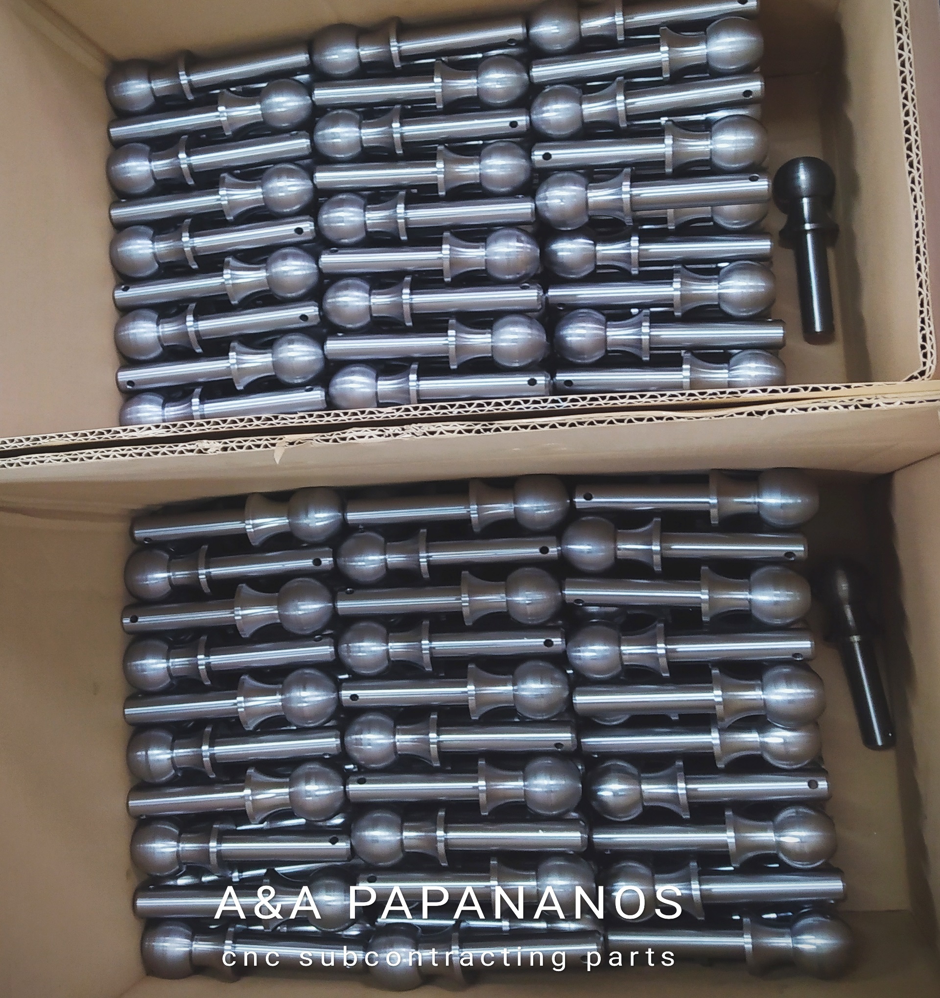 cnc subcontracting parts