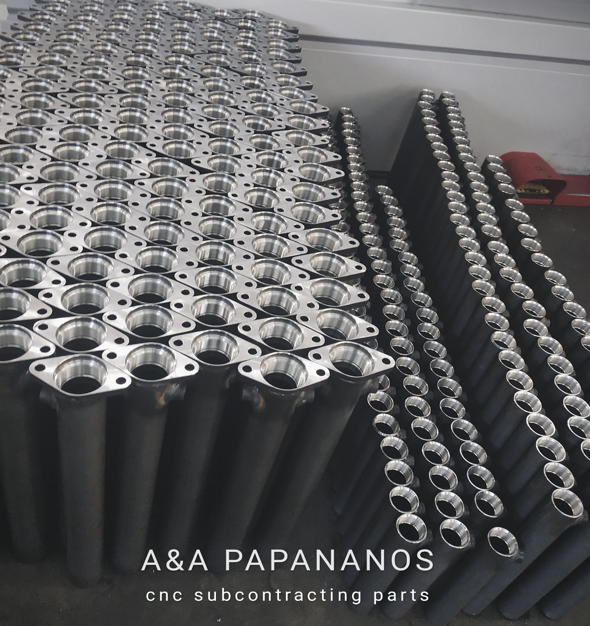 cnc subcontracting parts