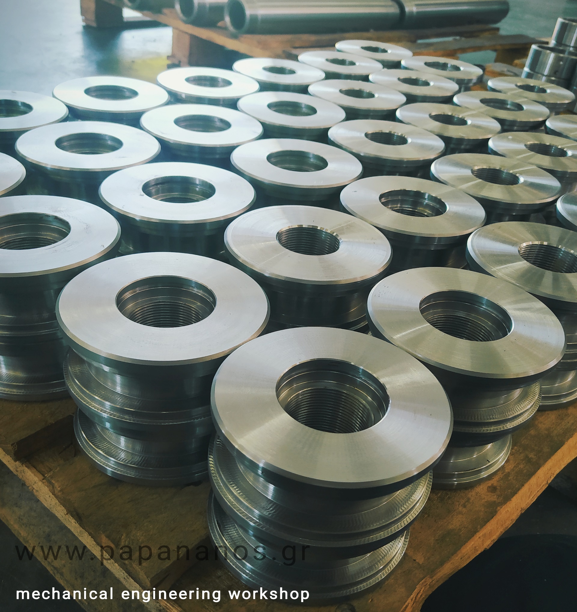 cnc subcontracting parts
