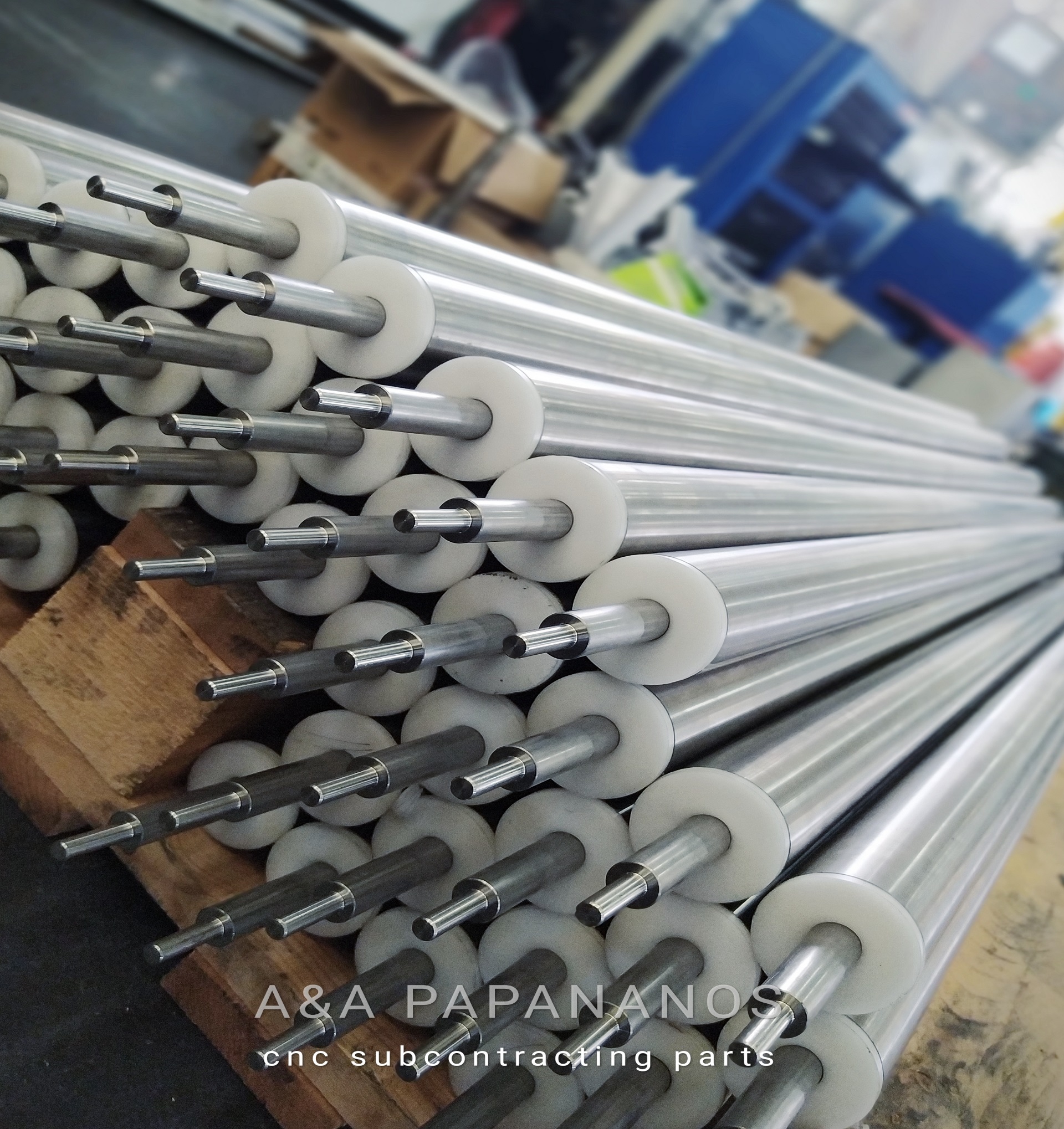 cnc subcontracting parts