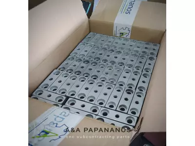 cnc subcontracting parts