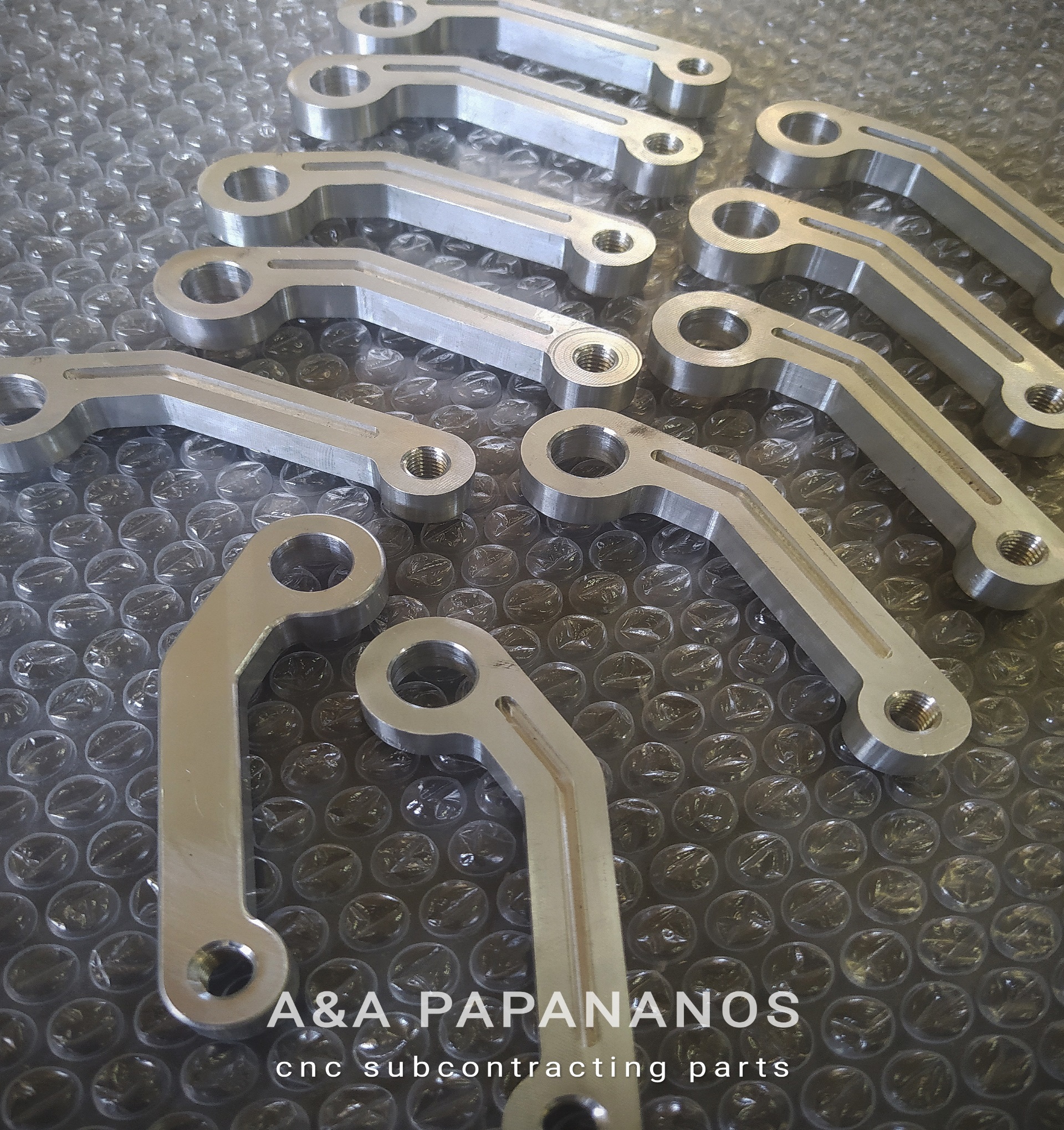 cnc subcontracting parts