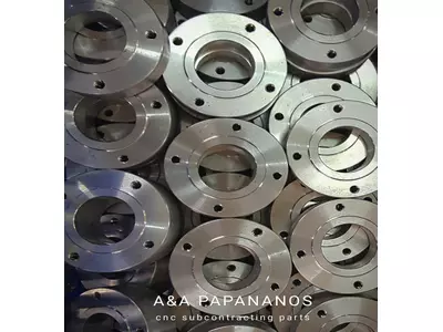 cnc subcontracting parts