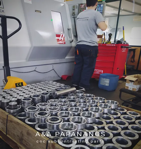 cnc subcontracting parts