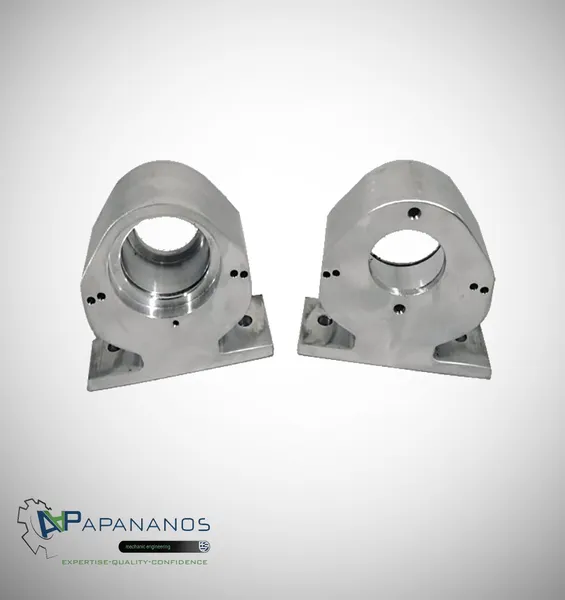 aluminium parts