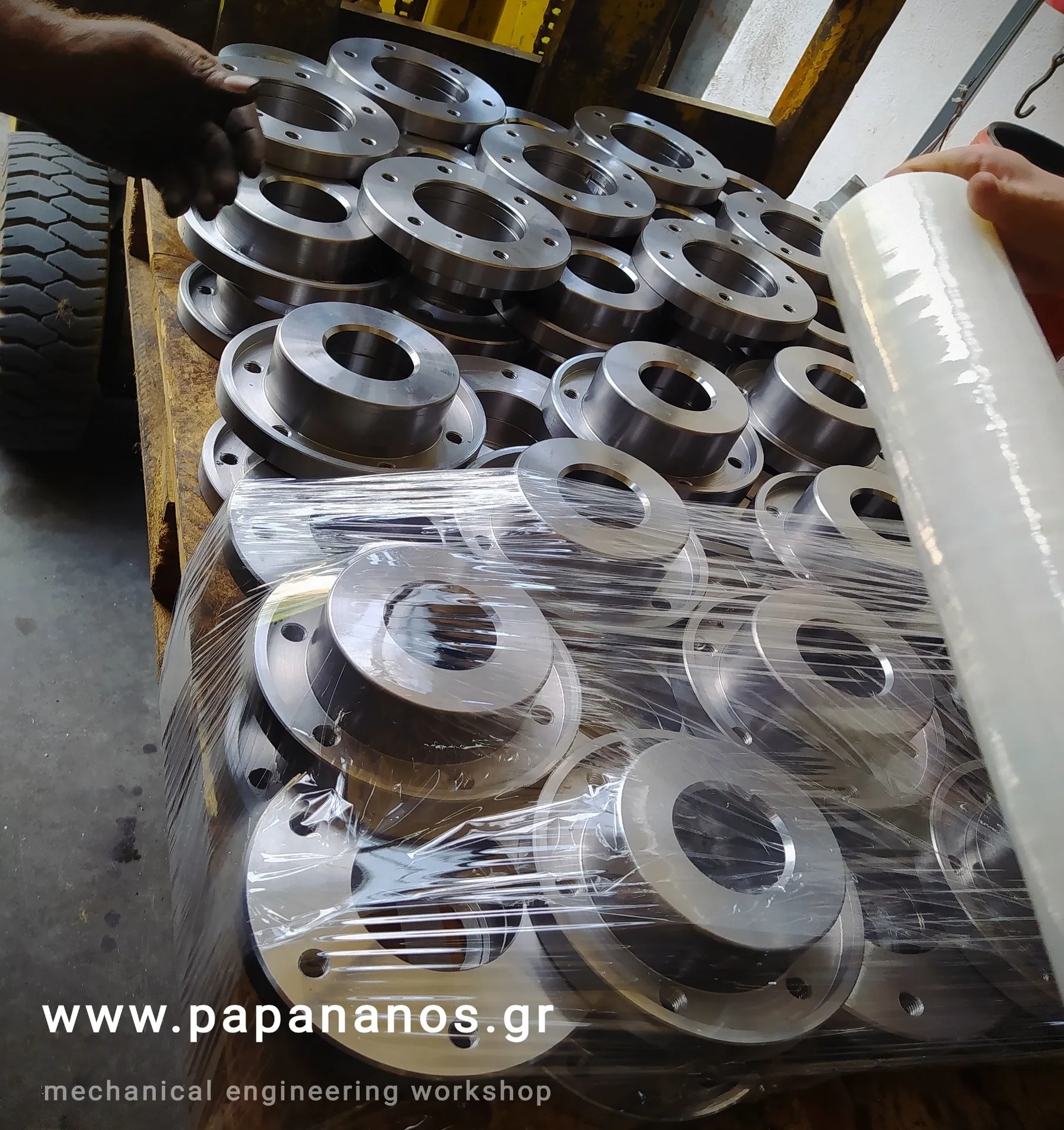 cnc subcontracting parts
