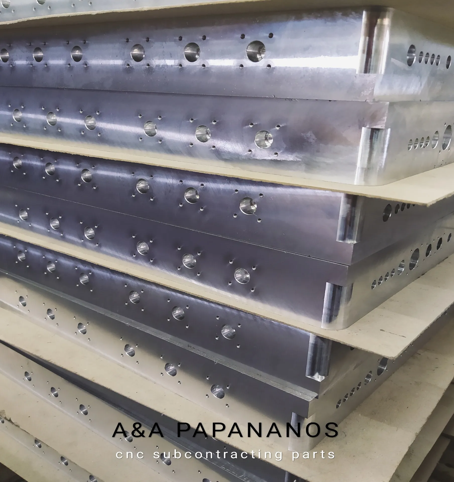 cnc subcontracting parts