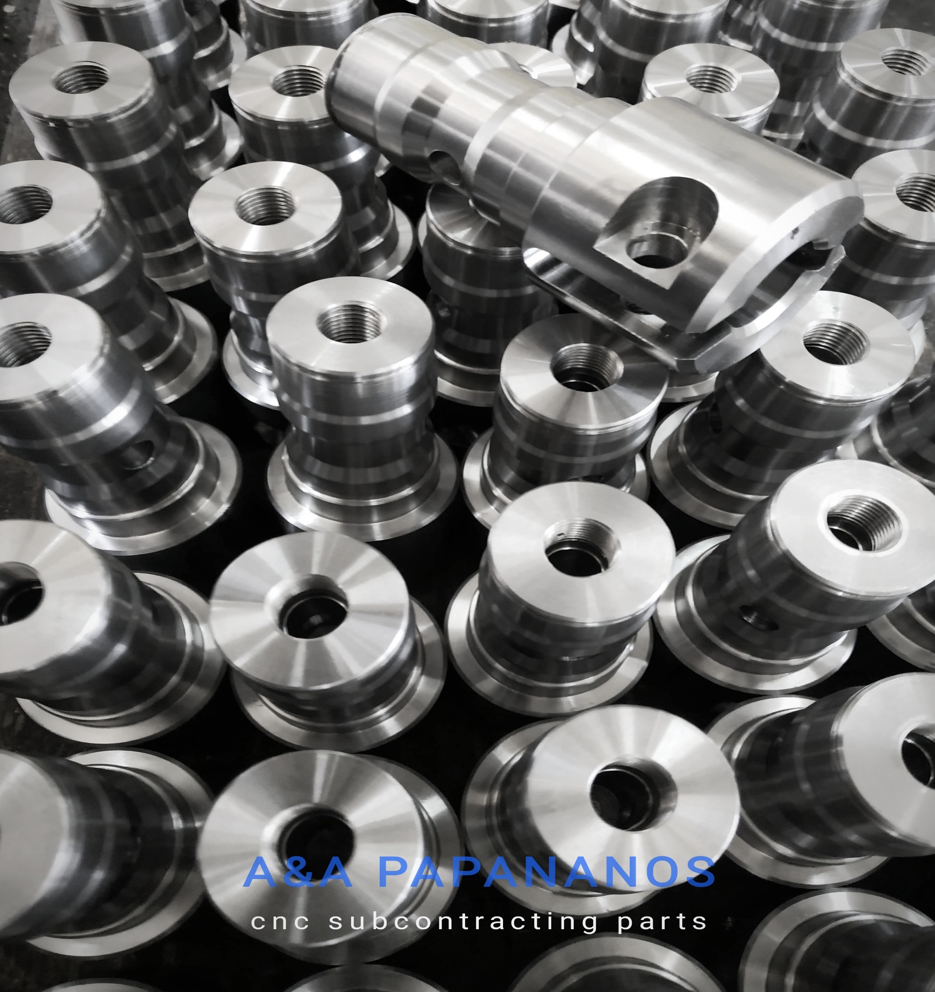 cnc subcontracting parts