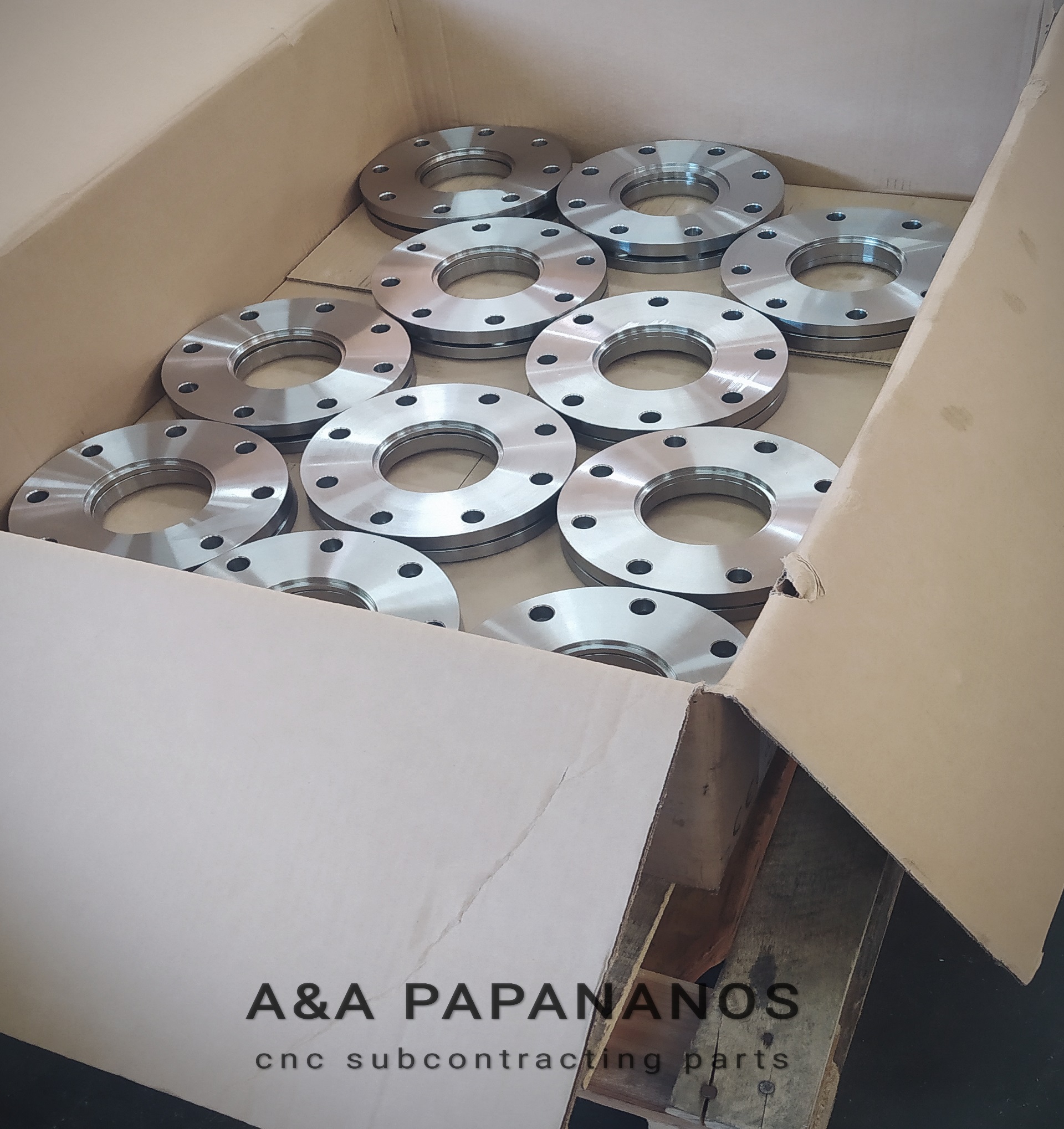 cnc subcontracting parts