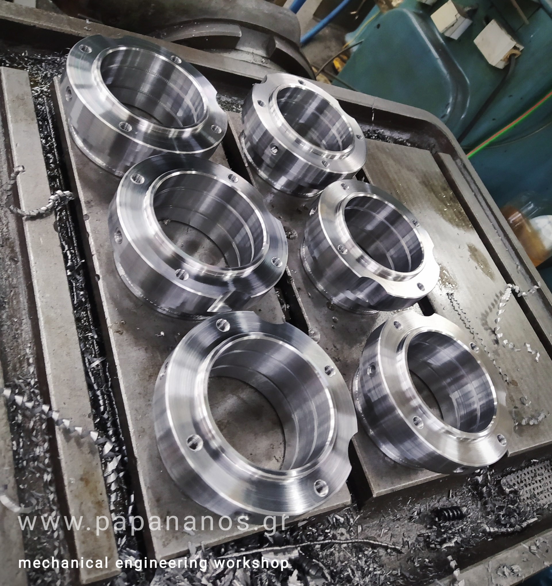 cnc subcontracting parts