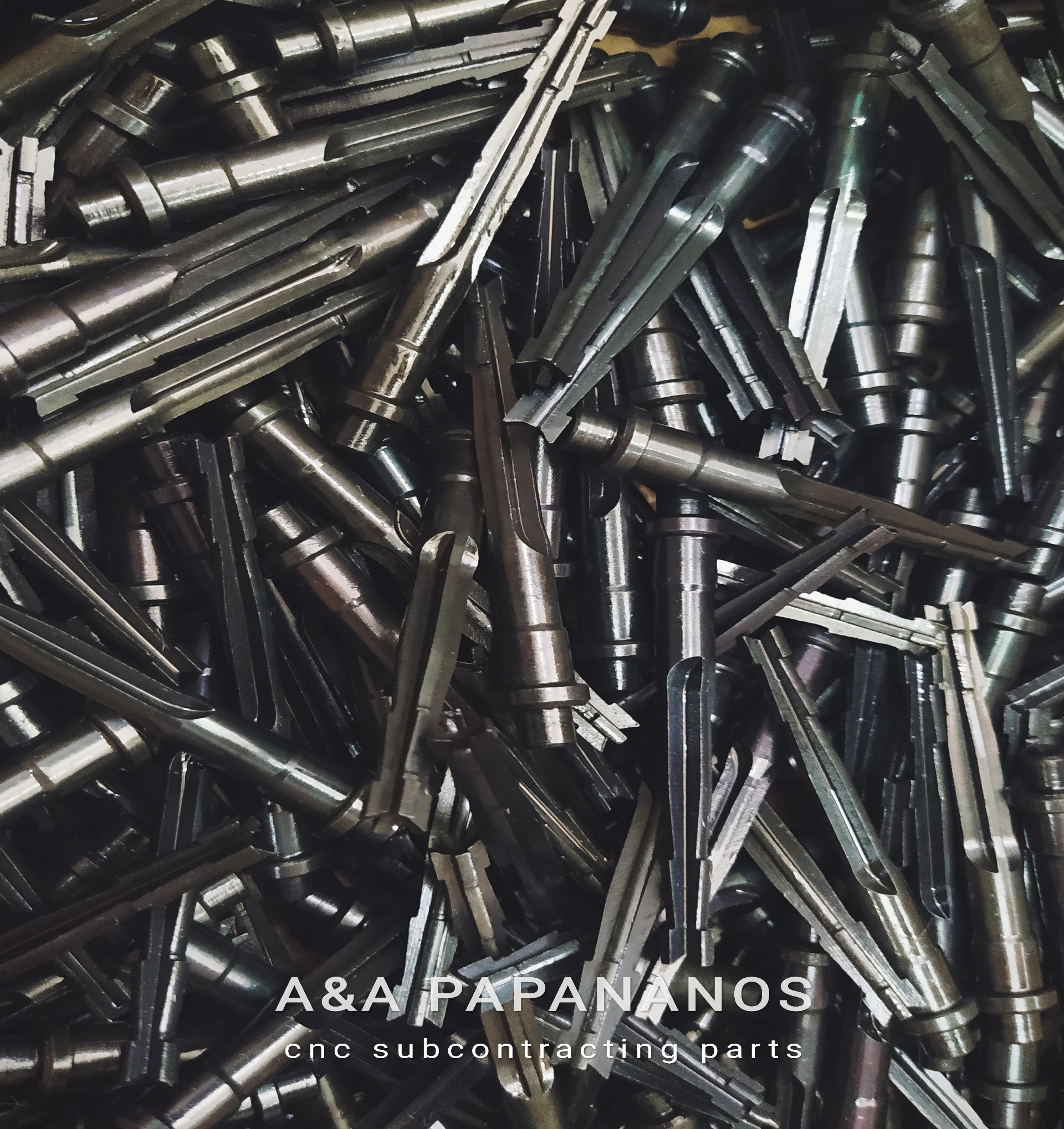 cnc subcontracting parts