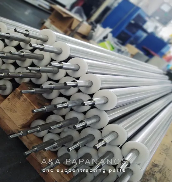 cnc subcontracting parts