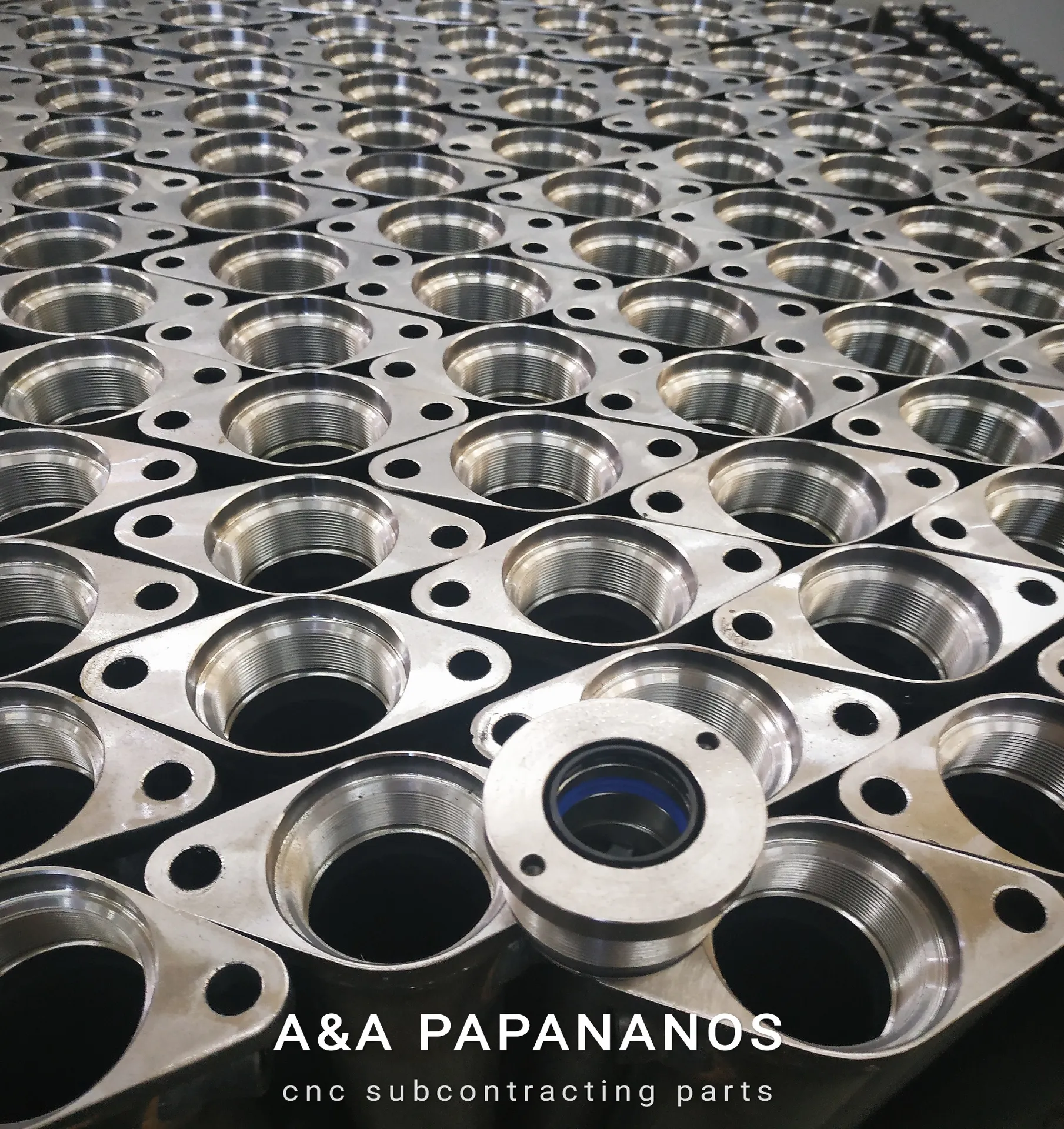 cnc subcontracting parts