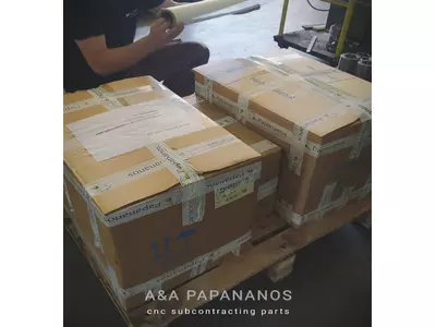 cnc subcontracting parts