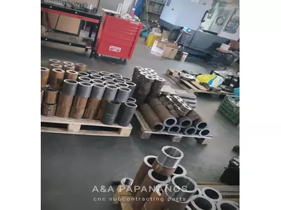 cnc subcontracting parts