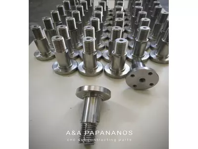 cnc subcontracting parts