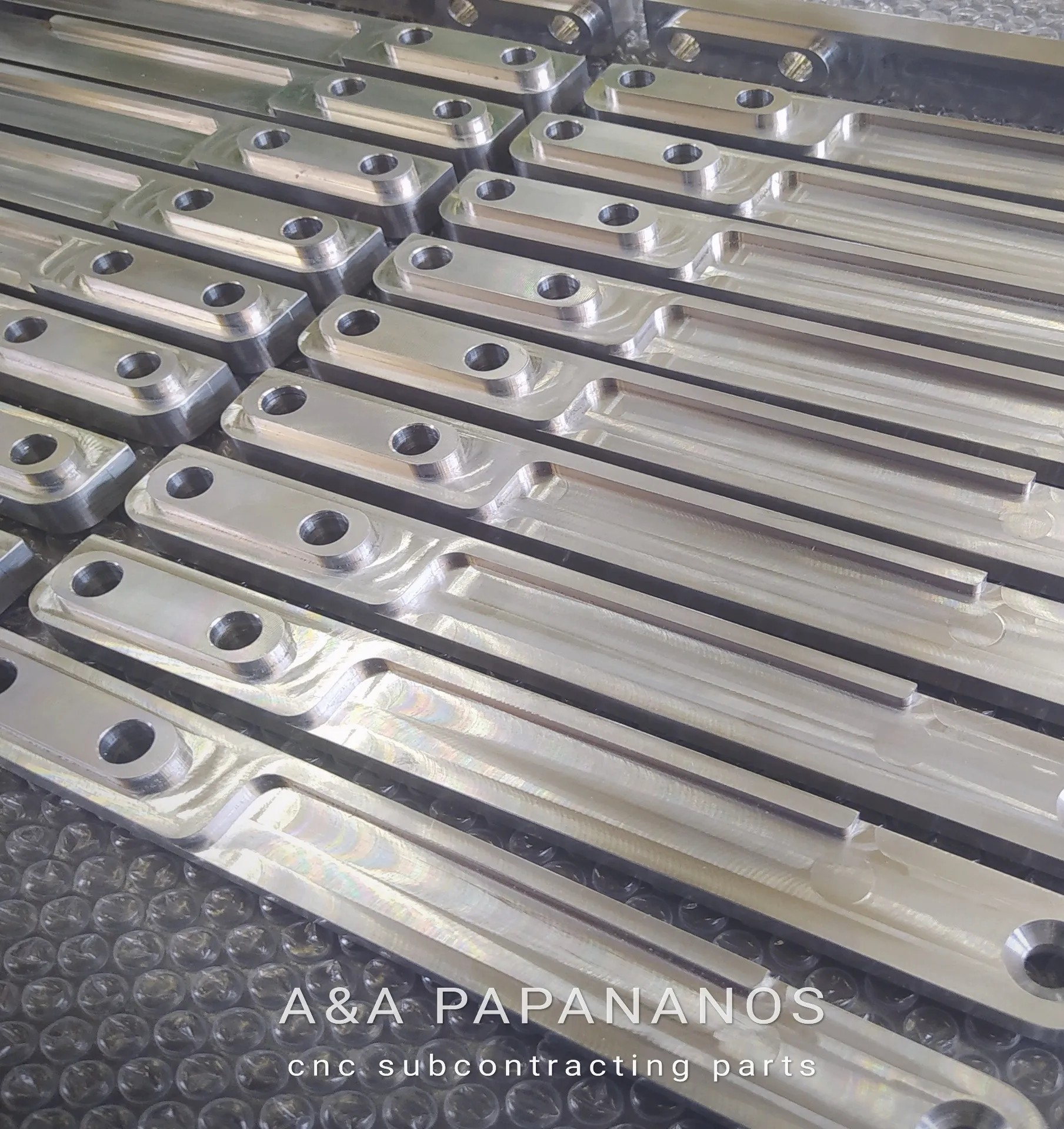 cnc subcontracting parts