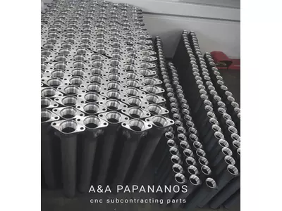 cnc subcontracting parts