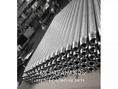 cnc subcontracting parts