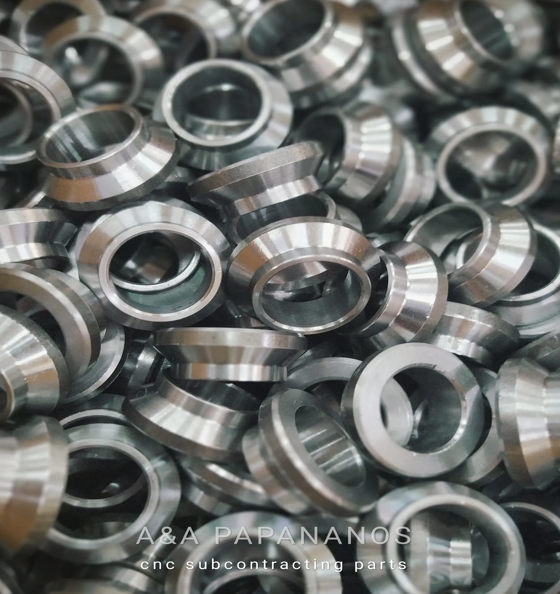cnc subcontracting parts