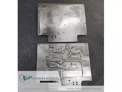 aluminium parts